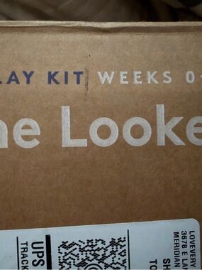 Lovevery Looker Kit